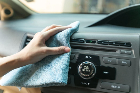 Interior Car Detailing Dandenong